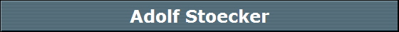 Adolf Stoecker