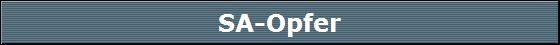 SA-Opfer